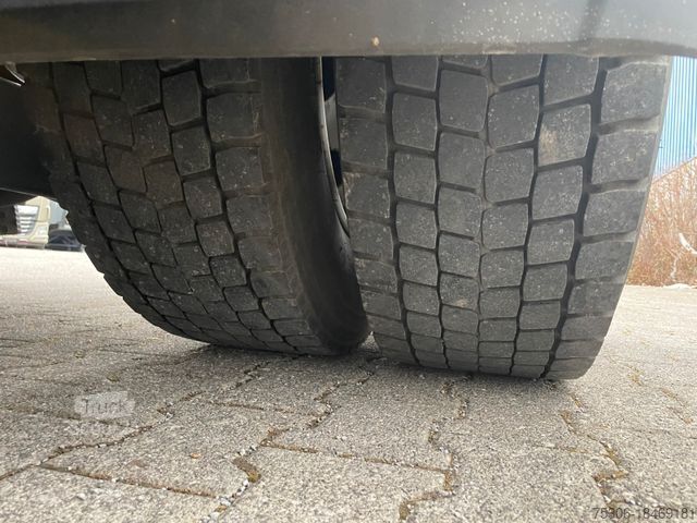 Standard tractor unit DAF FT XF 480 SSC