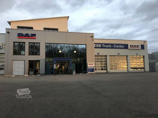 Standard tractor unit DAF FT XF 480 SSC