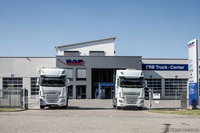 Standard tractor unit DAF FT XF 480 SSC