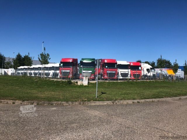 Standard tractor unit DAF FT XF 480 SSC