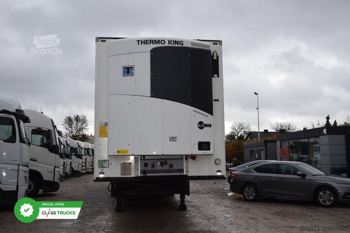 Reefer semitrailer SCHMITZ CARGOBULL SKO FP 60 ThermoKing SLXi 300