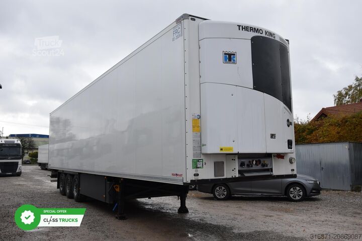 Reefer semitrailer SCHMITZ CARGOBULL SKO FP 60 ThermoKing SLXi 300