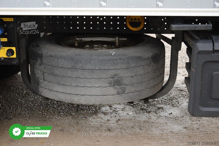 Reefer semitrailer SCHMITZ CARGOBULL SKO FP 60 ThermoKing SLXi 300