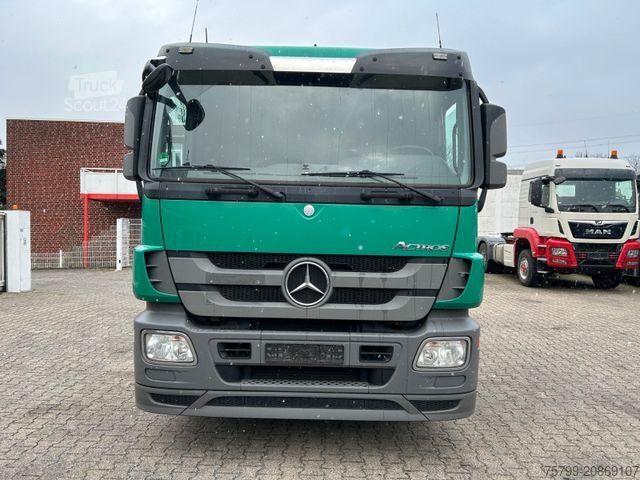 Chasis de camión MERCEDES-BENZ 2541 Actros Chassis 6x2