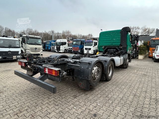 Chasis de camión MERCEDES-BENZ 2541 Actros Chassis 6x2