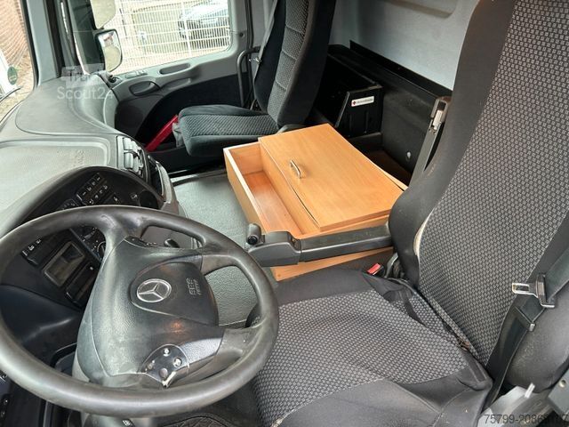 Chasis de camión MERCEDES-BENZ 2541 Actros Chassis 6x2