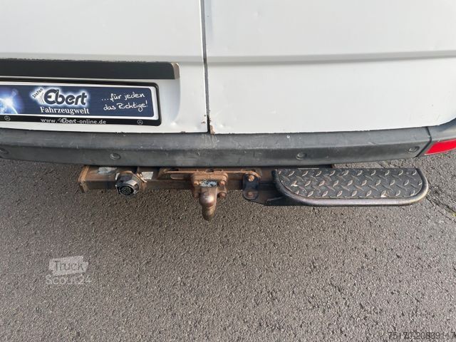 Furgoneta de caja alta MERCEDES-BENZ Sprinter 316 CDI Maxi Superhochdach AHK