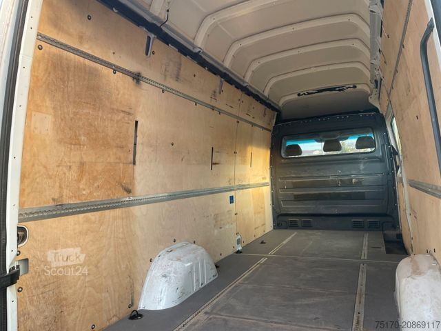 Furgoneta de caja alta MERCEDES-BENZ Sprinter 316 CDI Maxi Superhochdach AHK