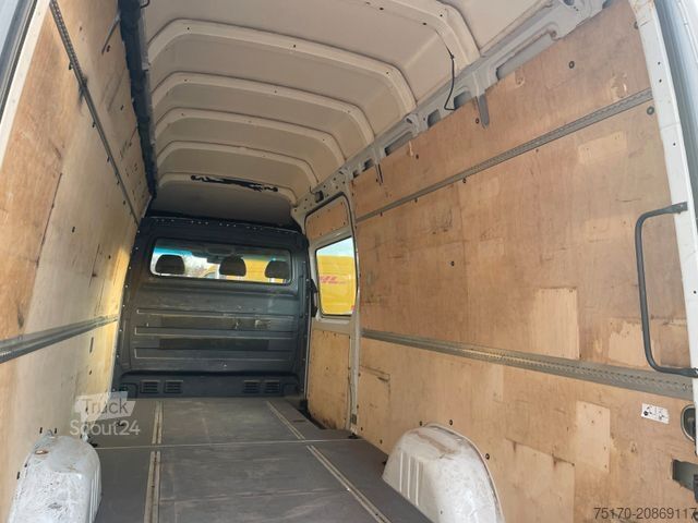 Furgoneta de caja alta MERCEDES-BENZ Sprinter 316 CDI Maxi Superhochdach AHK
