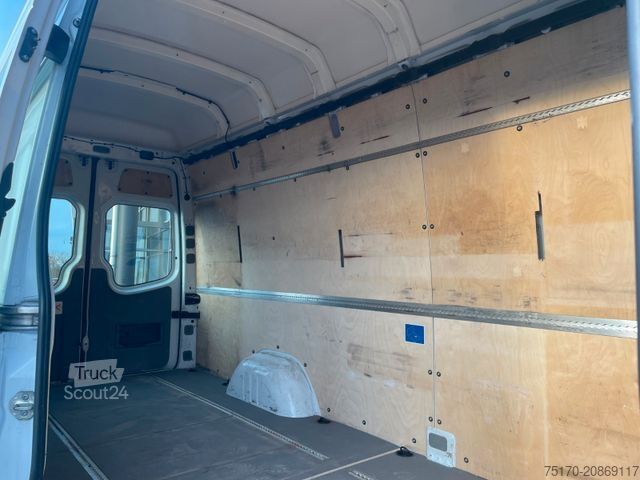 Furgoneta de caja alta MERCEDES-BENZ Sprinter 316 CDI Maxi Superhochdach AHK
