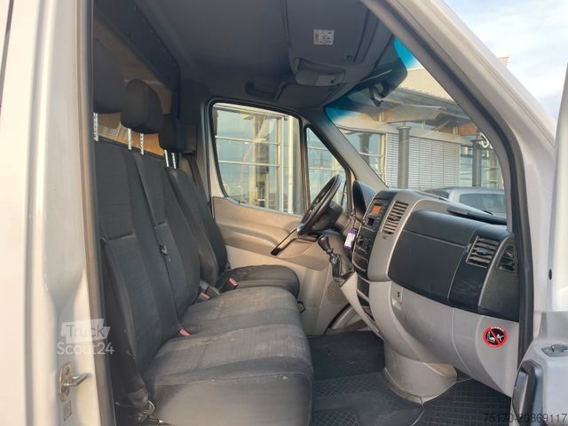 Furgoneta de caja alta MERCEDES-BENZ Sprinter 316 CDI Maxi Superhochdach AHK