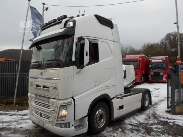 Standard SZM VOLVO FH 460 XL/ VOLLSPOILER