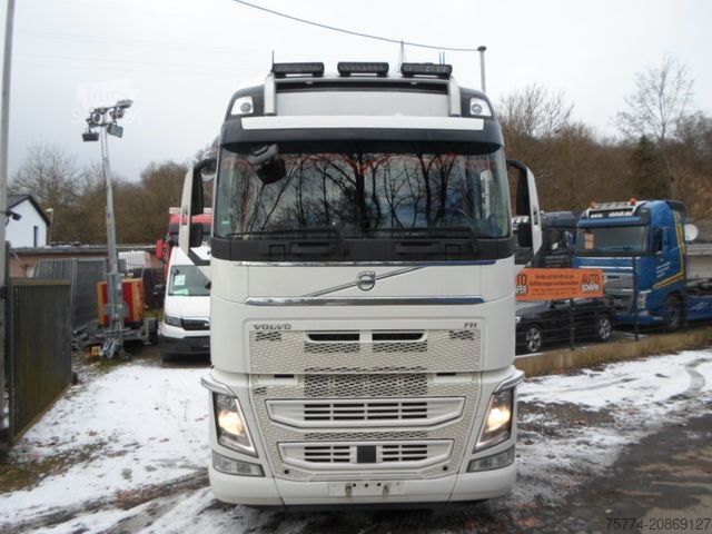 Standard SZM VOLVO FH 460 XL/ VOLLSPOILER