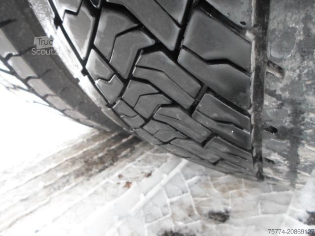 Standard SZM VOLVO FH 460 XL/ VOLLSPOILER