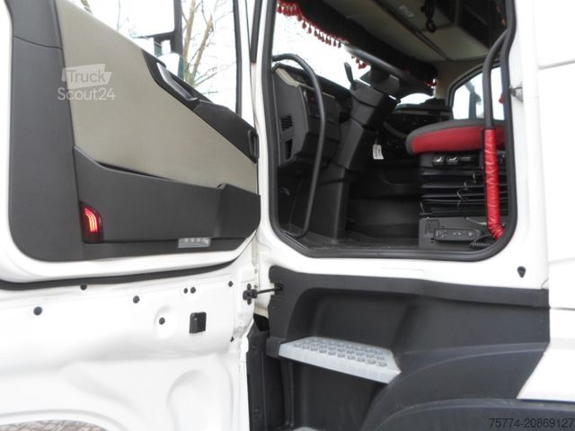 Standard SZM VOLVO FH 460 XL/ VOLLSPOILER