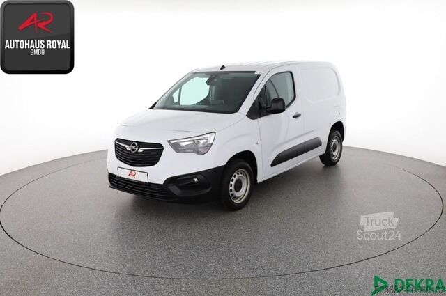 Dobozos furgon opel Combo 1.5 CDTI KASTEN NAVI PRO,KAMERA,KLIMA,DAB