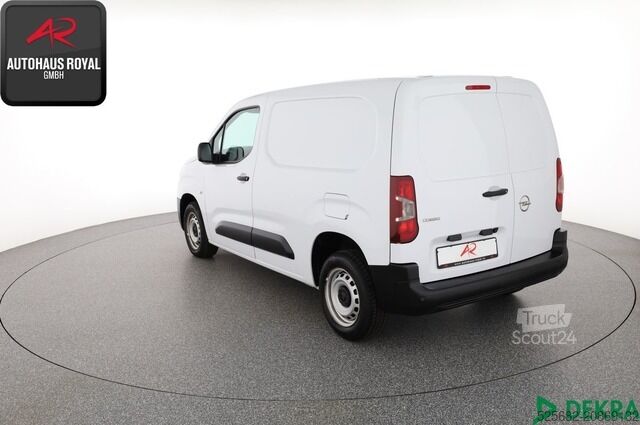 Dobozos furgon opel Combo 1.5 CDTI KASTEN NAVI PRO,KAMERA,KLIMA,DAB