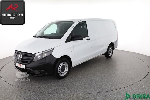 Dobozos furgon mercedes-benz Vito 114 CDI KASTEN LANG AUT,STANDHZ,DISTRO,AHK