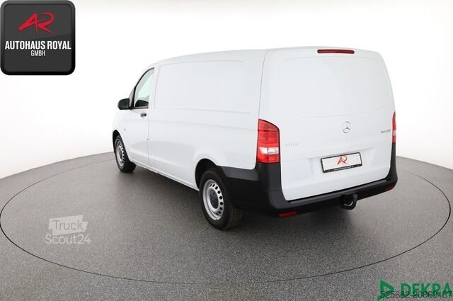 Dobozos furgon mercedes-benz Vito 114 CDI KASTEN LANG AUT,STANDHZ,DISTRO,AHK