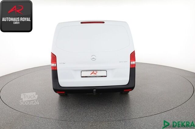 Dobozos furgon mercedes-benz Vito 114 CDI KASTEN LANG AUT,STANDHZ,DISTRO,AHK