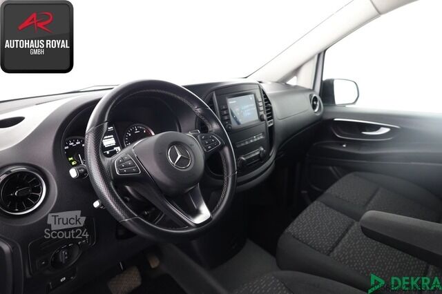 Dobozos furgon mercedes-benz Vito 114 CDI KASTEN LANG AUT,STANDHZ,DISTRO,AHK