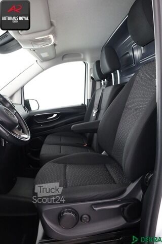 Dobozos furgon mercedes-benz Vito 114 CDI KASTEN LANG AUT,STANDHZ,DISTRO,AHK