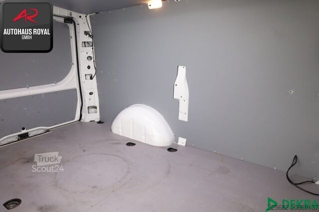 Dobozos furgon mercedes-benz Vito 114 CDI KASTEN LANG AUT,STANDHZ,DISTRO,AHK