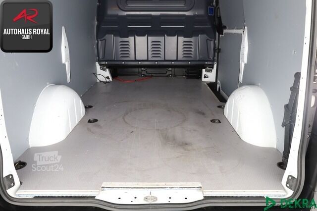 Dobozos furgon mercedes-benz Vito 114 CDI KASTEN LANG AUT,STANDHZ,DISTRO,AHK