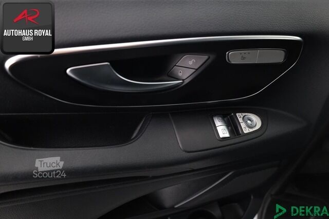 Dobozos furgon mercedes-benz Vito 114 CDI KASTEN LANG AUT,STANDHZ,DISTRO,AHK