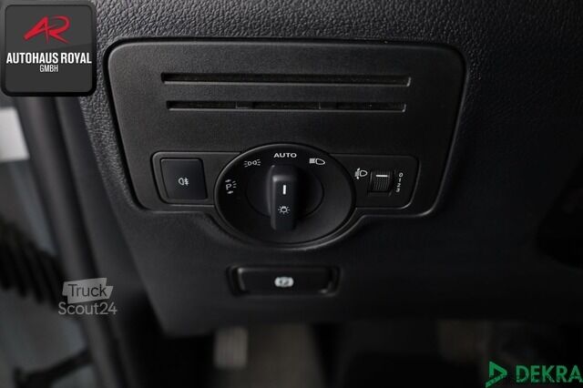 Dobozos furgon mercedes-benz Vito 114 CDI KASTEN LANG AUT,STANDHZ,DISTRO,AHK