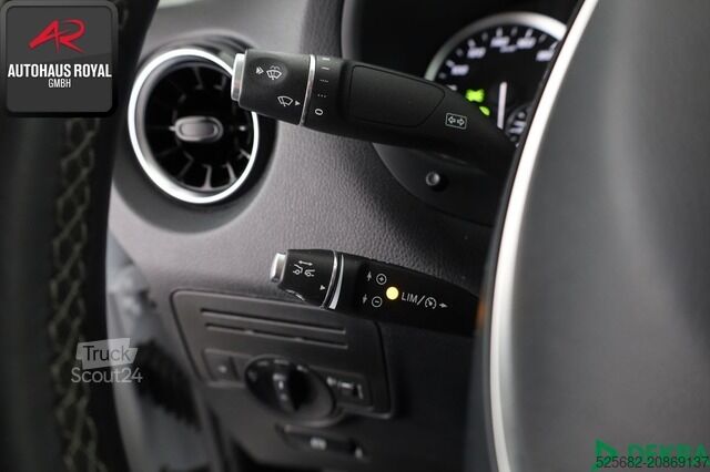 Dobozos furgon mercedes-benz Vito 114 CDI KASTEN LANG AUT,STANDHZ,DISTRO,AHK