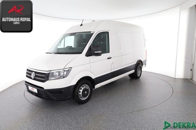 Dobozos furgon Volkswagen Crafter 50 2.0 TDI KASTEN L2H2 AHK,SPURHALTE,1HD
