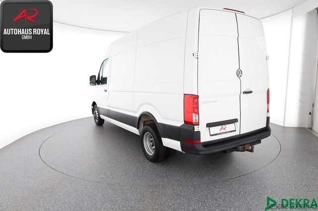 Dobozos furgon Volkswagen Crafter 50 2.0 TDI KASTEN L2H2 AHK,SPURHALTE,1HD