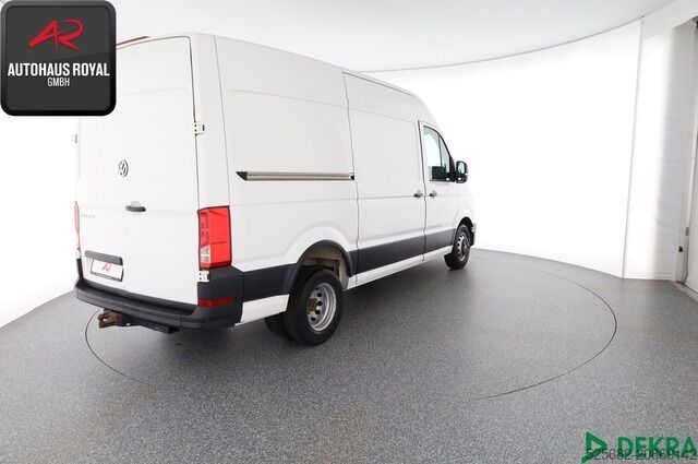 Dobozos furgon Volkswagen Crafter 50 2.0 TDI KASTEN L2H2 AHK,SPURHALTE,1HD
