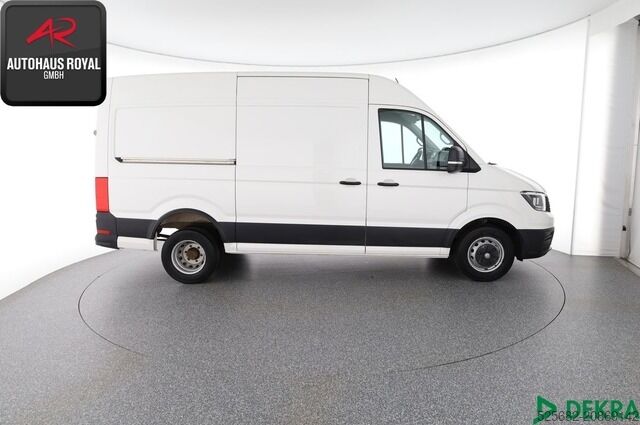 Dobozos furgon Volkswagen Crafter 50 2.0 TDI KASTEN L2H2 AHK,SPURHALTE,1HD