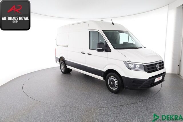 Dobozos furgon Volkswagen Crafter 50 2.0 TDI KASTEN L2H2 AHK,SPURHALTE,1HD