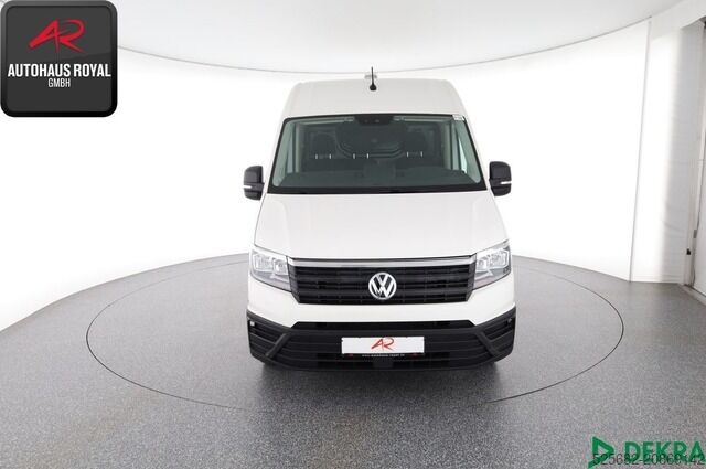 Dobozos furgon Volkswagen Crafter 50 2.0 TDI KASTEN L2H2 AHK,SPURHALTE,1HD