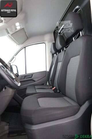 Dobozos furgon Volkswagen Crafter 50 2.0 TDI KASTEN L2H2 AHK,SPURHALTE,1HD