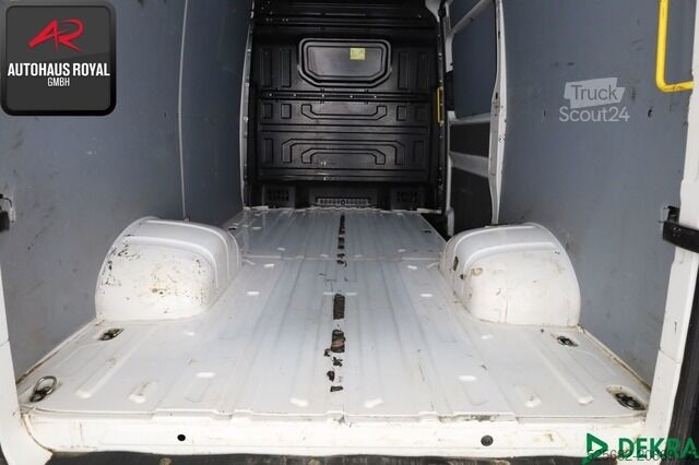 Dobozos furgon Volkswagen Crafter 50 2.0 TDI KASTEN L2H2 AHK,SPURHALTE,1HD