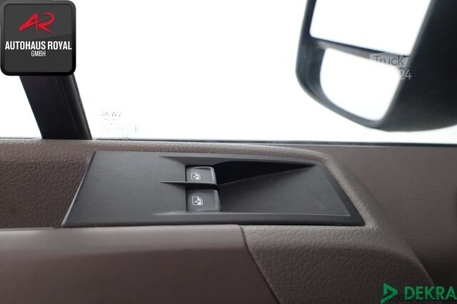 Dobozos furgon Volkswagen Crafter 50 2.0 TDI KASTEN L2H2 AHK,SPURHALTE,1HD