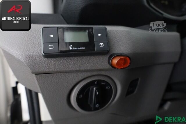 Dobozos furgon Volkswagen Crafter 50 2.0 TDI KASTEN L2H2 AHK,SPURHALTE,1HD