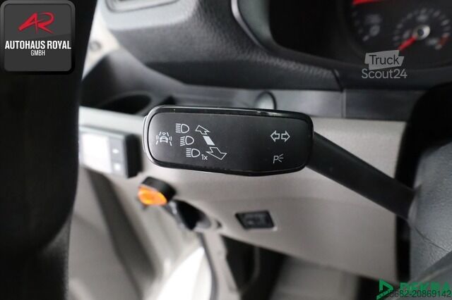 Dobozos furgon Volkswagen Crafter 50 2.0 TDI KASTEN L2H2 AHK,SPURHALTE,1HD