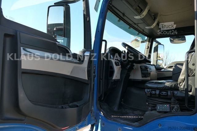 Trattore stradale standard MAN TGS 18.500 Kipphydraulik 4x4 Euro 6