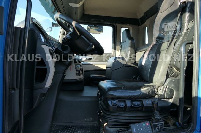 Trattore stradale standard MAN TGS 18.500 Kipphydraulik 4x4 Euro 6