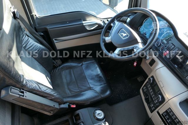 Standard SZM MAN TGS 18.500 Kipphydraulik 4x4 Euro 6