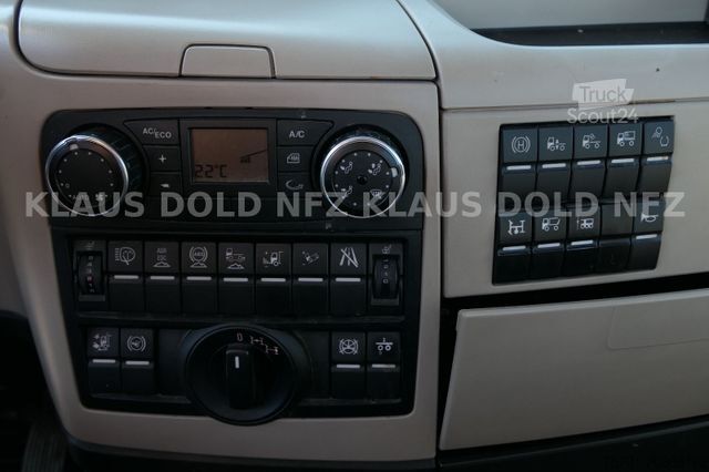 Trattore stradale standard MAN TGS 18.500 Kipphydraulik 4x4 Euro 6