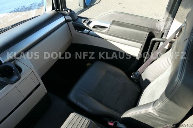 Standard SZM MAN TGS 18.500 Kipphydraulik 4x4 Euro 6