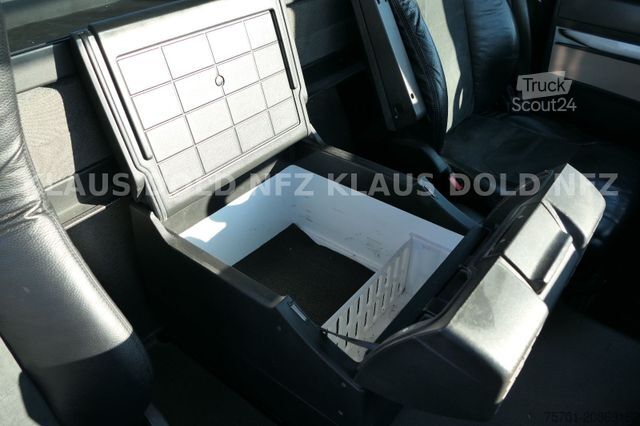 Standard SZM MAN TGS 18.500 Kipphydraulik 4x4 Euro 6