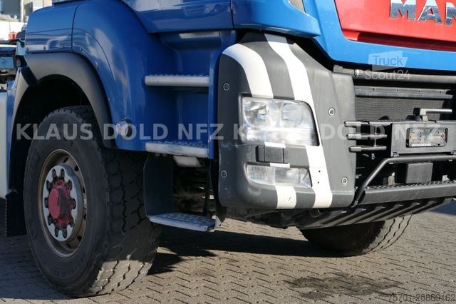 Standard SZM MAN TGS 18.500 Kipphydraulik 4x4 Euro 6