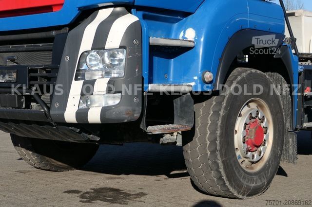 Trattore stradale standard MAN TGS 18.500 Kipphydraulik 4x4 Euro 6